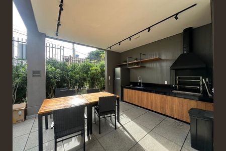 Apartamento à venda com 70m², 2 quartos e 1 vagaÁrea comum - Churrasqueira