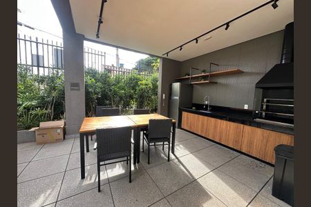 Apartamento à venda com 70m², 2 quartos e 1 vagaÁrea comum - Churrasqueira