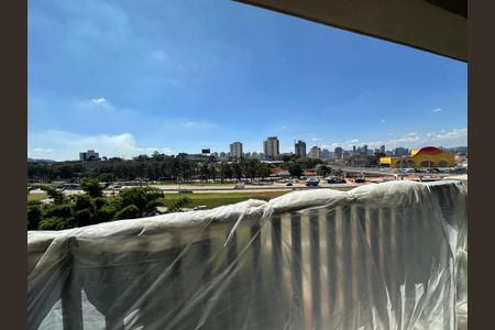 Apartamento à venda com 70m², 2 quartos e 1 vagaVaranda da Sala