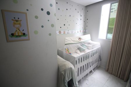 Apartamento à venda com 47m², 2 quartos e 1 vagaQuarto 2