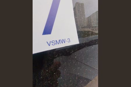 Apartamento à venda com 47m², 2 quartos e 1 vagaplaquinha Instalada 20/03/2026 VSMW-3