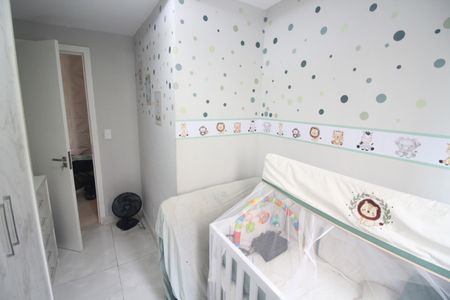Apartamento à venda com 47m², 2 quartos e 1 vagaQuarto 2
