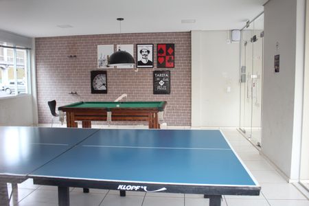 Apartamento à venda com 47m², 2 quartos e 1 vagaÁrea comum