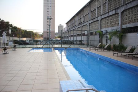 Apartamento à venda com 47m², 2 quartos e 1 vagaÁrea comum