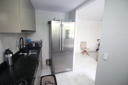 Apartamento à venda com 47m², 2 quartos e 1 vagaCozinha e Área de Serviço
