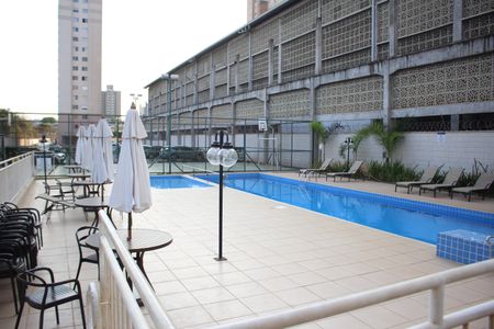 Apartamento à venda com 47m², 2 quartos e 1 vagaÁrea comum