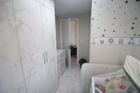 Apartamento à venda com 47m², 2 quartos e 1 vagaQuarto 2
