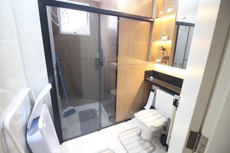 Apartamento à venda com 47m², 2 quartos e 1 vagaBanheiro