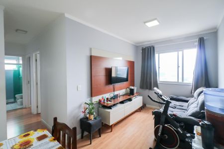Apartamento à venda com 45m², 2 quartos e 1 vaga Apartamento à venda com 45m², 2 quartos e 1 vagaSala