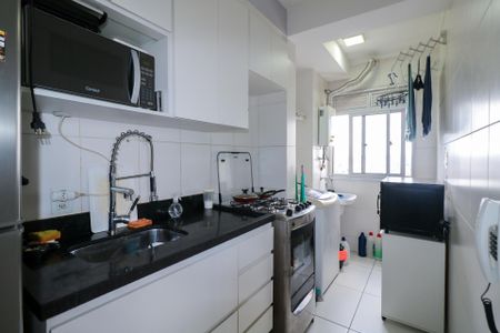 Apartamento à venda com 45m², 2 quartos e 1 vaga Apartamento à venda com 45m², 2 quartos e 1 vagaCozinha