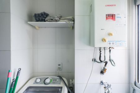 Apartamento à venda com 45m², 2 quartos e 1 vaga Apartamento à venda com 45m², 2 quartos e 1 vagaÁrea de Serviço