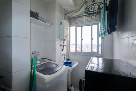 Apartamento à venda com 45m², 2 quartos e 1 vaga Apartamento à venda com 45m², 2 quartos e 1 vagaÁrea de Serviço