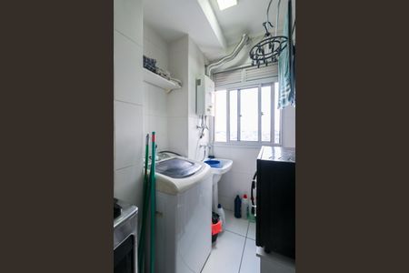 Apartamento à venda com 45m², 2 quartos e 1 vaga Apartamento à venda com 45m², 2 quartos e 1 vagaÁrea de Serviço