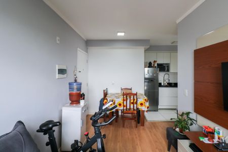 Apartamento à venda com 45m², 2 quartos e 1 vaga Apartamento à venda com 45m², 2 quartos e 1 vagaSala