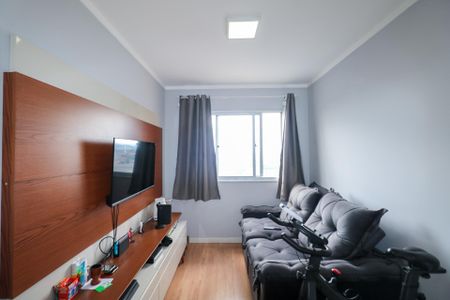 Apartamento à venda com 45m², 2 quartos e 1 vaga Apartamento à venda com 45m², 2 quartos e 1 vagaSala