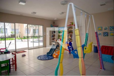 Apartamento à venda com 45m², 2 quartos e 1 vaga Apartamento à venda com 45m², 2 quartos e 1 vagaBrinquedoteca