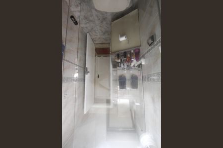 Apartamento à venda com 105m², 3 quartos e 2 vagasBanheiro Social