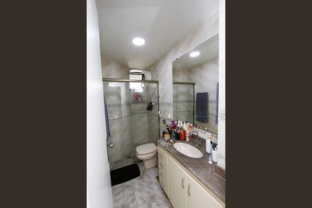Apartamento à venda com 105m², 3 quartos e 2 vagasBanheiro Social
