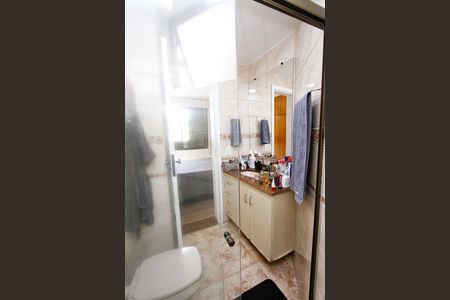 Apartamento à venda com 105m², 3 quartos e 2 vagasBanheiro da Suíte