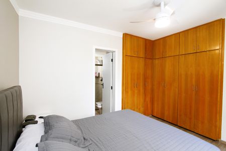 Apartamento à venda com 105m², 3 quartos e 2 vagasQuarto 1 - Suíte