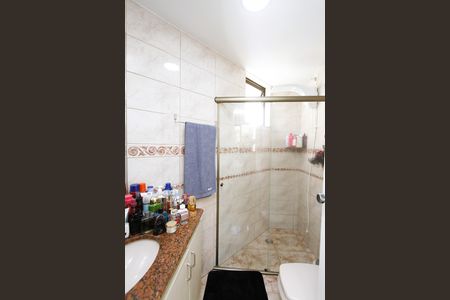 Apartamento à venda com 105m², 3 quartos e 2 vagasBanheiro da Suíte