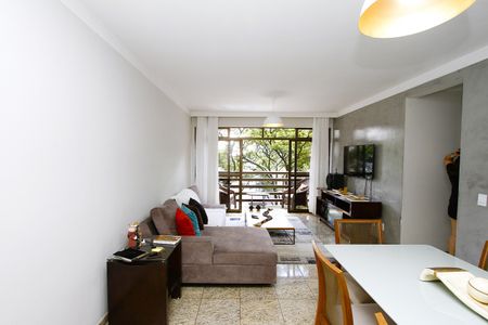 Apartamento à venda com 105m², 3 quartos e 2 vagasSala