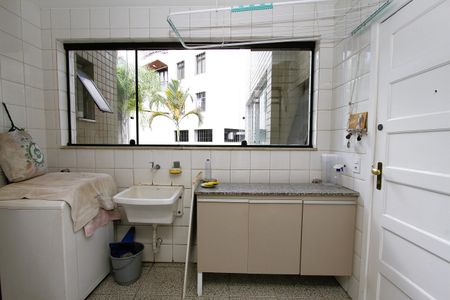 Apartamento à venda com 105m², 3 quartos e 2 vagasÁrea de Serviço