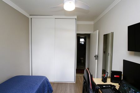 Apartamento à venda com 105m², 3 quartos e 2 vagasQuarto 3