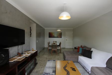Apartamento à venda com 105m², 3 quartos e 2 vagasSala