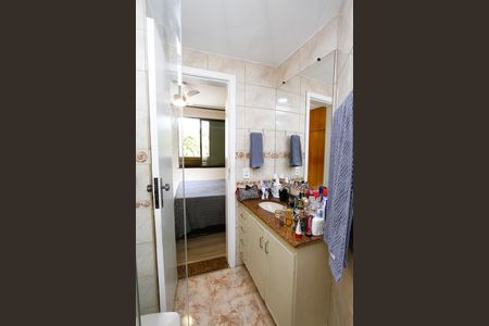 Apartamento à venda com 105m², 3 quartos e 2 vagasBanheiro da Suíte