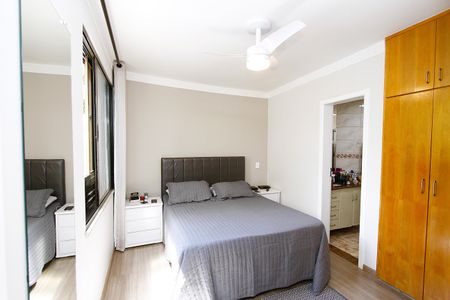 Apartamento à venda com 105m², 3 quartos e 2 vagasQuarto 1 - Suíte