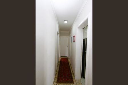 Apartamento à venda com 105m², 3 quartos e 2 vagasCorredor