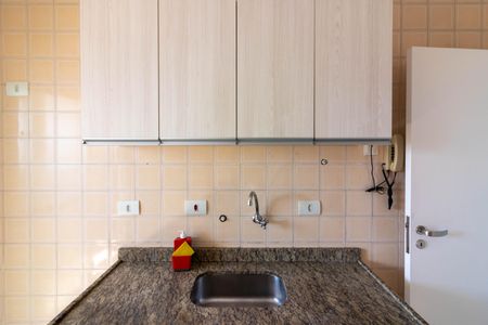 Apartamento à venda com 65m², 2 quartos e 1 vagaCozinha