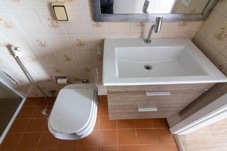 Apartamento à venda com 65m², 2 quartos e 1 vagaBanheiro