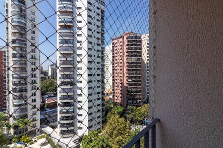 Apartamento à venda com 65m², 2 quartos e 1 vagaSacada