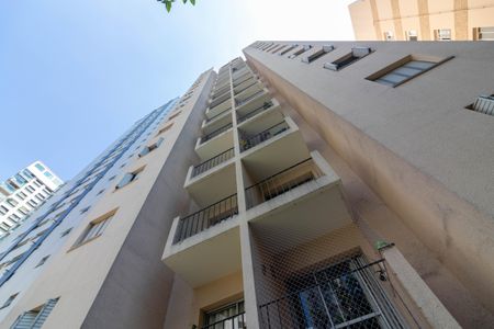 Apartamento à venda com 65m², 2 quartos e 1 vagaFachada do Prédio