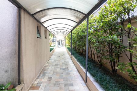 Apartamento à venda com 65m², 2 quartos e 1 vagaÁrea comum