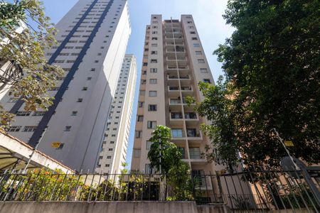 Apartamento à venda com 65m², 2 quartos e 1 vagaFachada do Prédio
