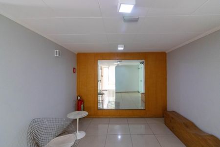 Apartamento à venda com 65m², 2 quartos e 1 vagaHall de entrada