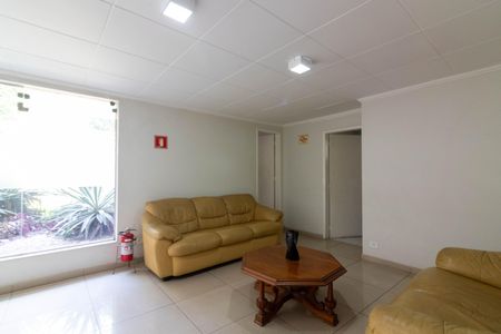 Apartamento à venda com 65m², 2 quartos e 1 vagaÁrea comum - Salão de festas