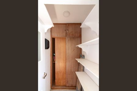 Apartamento à venda com 65m², 2 quartos e 1 vagaQuarto de Serviço