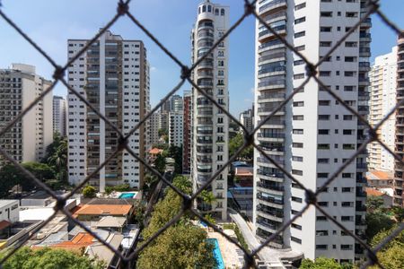 Apartamento à venda com 65m², 2 quartos e 1 vagaVista da Sacada