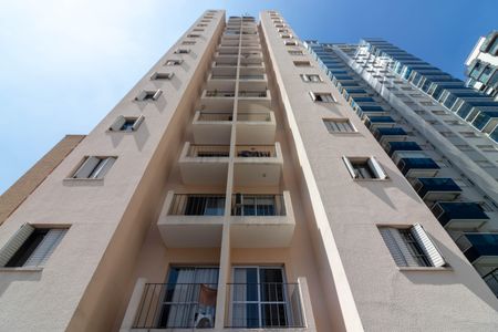 Apartamento à venda com 65m², 2 quartos e 1 vagaFachada do Prédio