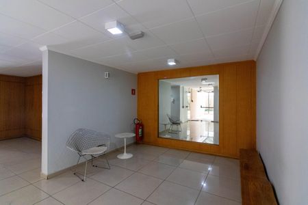Apartamento à venda com 65m², 2 quartos e 1 vagaHall de entrada