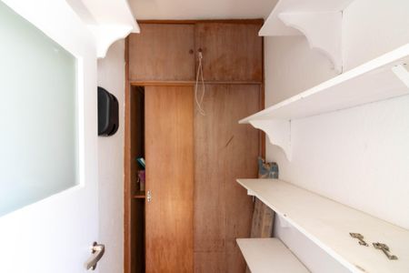 Apartamento à venda com 65m², 2 quartos e 1 vagaQuarto de Serviço