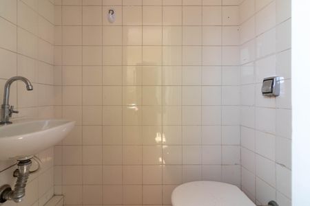 Apartamento à venda com 65m², 2 quartos e 1 vagaBanheiro de serviço