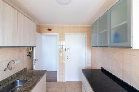 Apartamento à venda com 65m², 2 quartos e 1 vagaCozinha