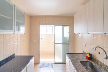 Apartamento à venda com 65m², 2 quartos e 1 vagaCozinha