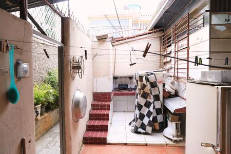 Casa à venda com 40m², 4 quartos e 2 vagas Casa à venda com 40m², 4 quartos e 2 vagasÁrea de Serviço