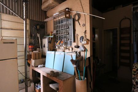 Casa à venda com 40m², 4 quartos e 2 vagas Casa à venda com 40m², 4 quartos e 2 vagasÁrea externa